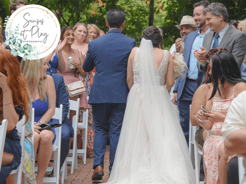 Wedding photography in key west